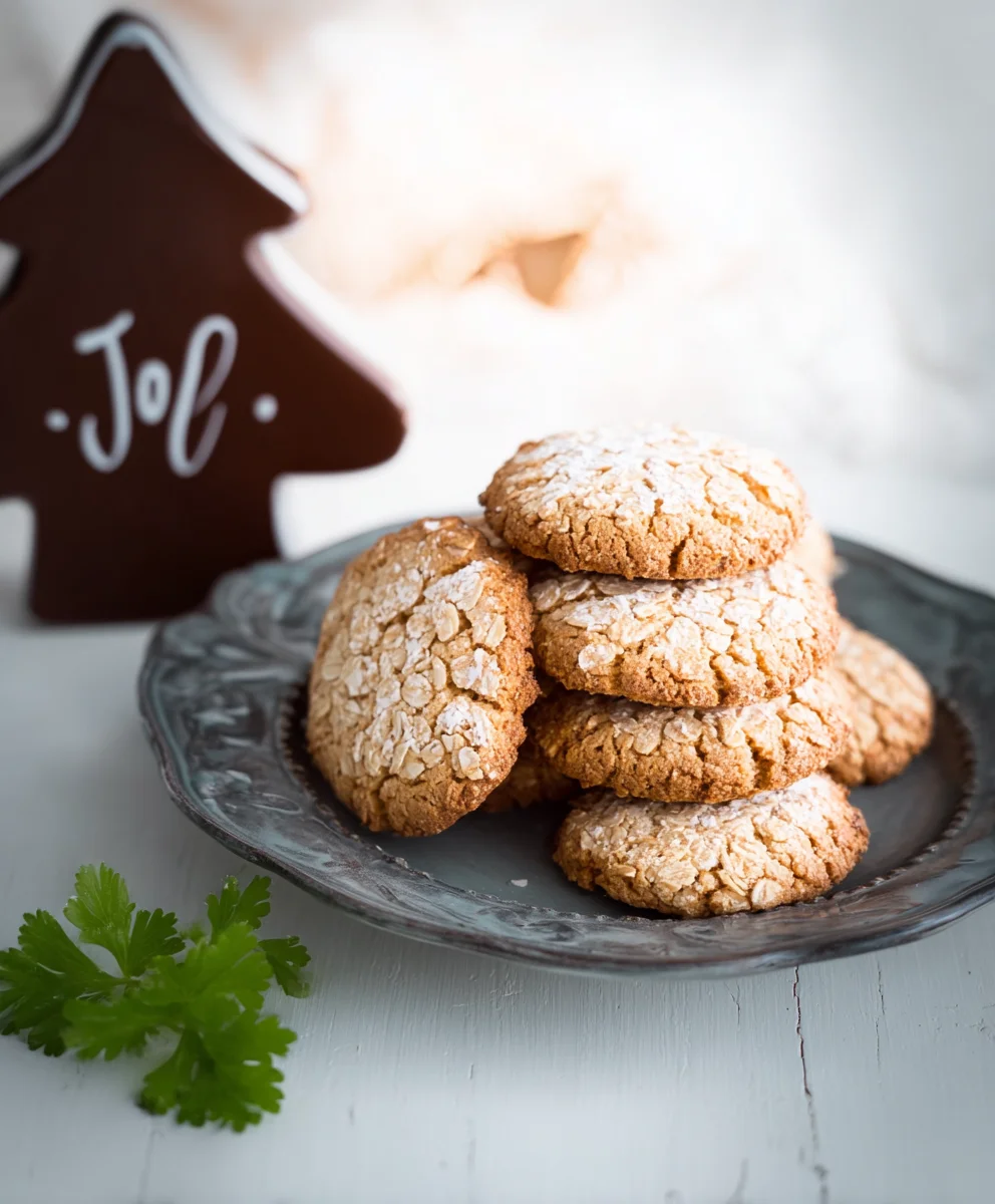 Leckere Haferkekse backen: Einfach, schnell & unwiderstehlich!