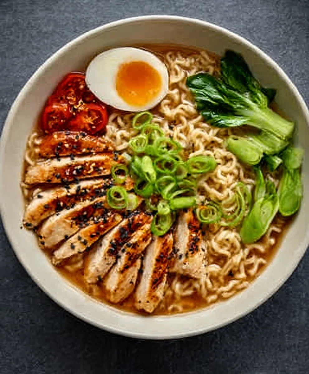 Marry Me Chicken Ramen: Cremig, würzig, unwiderstehlich gut!
