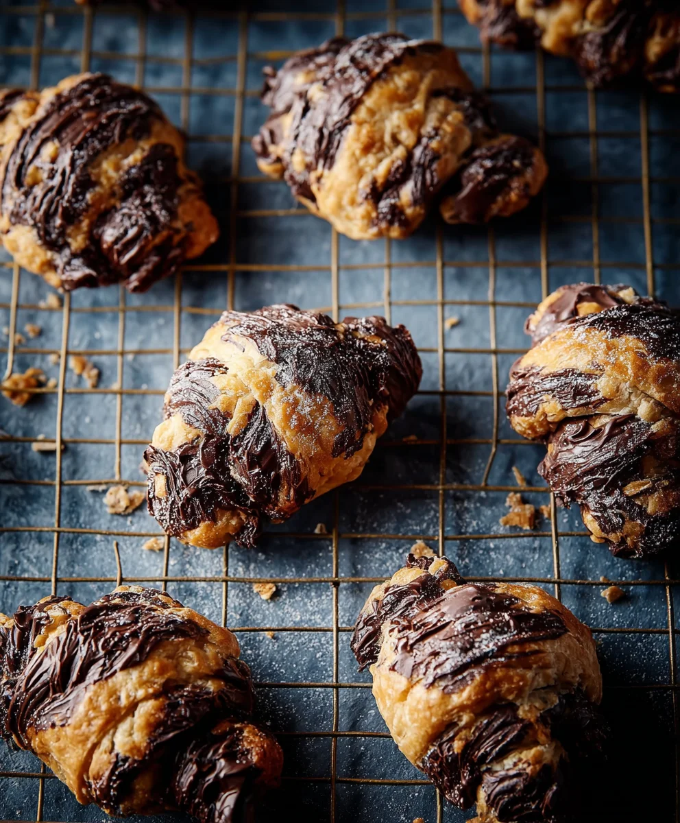 Schoko Crossies Blitzschnell: Einfach & unwiderstehlich lecker!