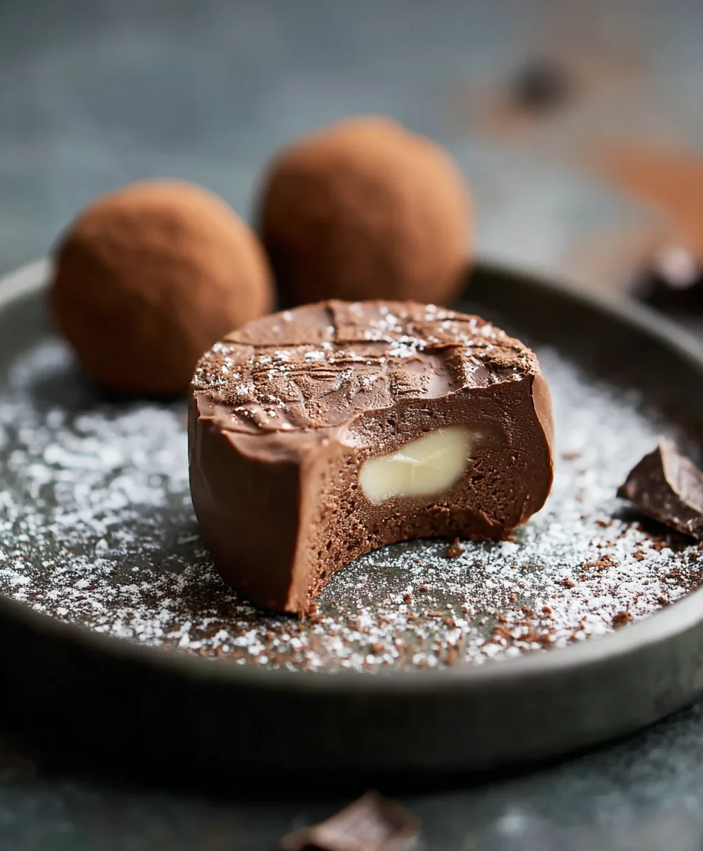 Schokobon Plätzchen mit Kakao Butter – einfach lecker!