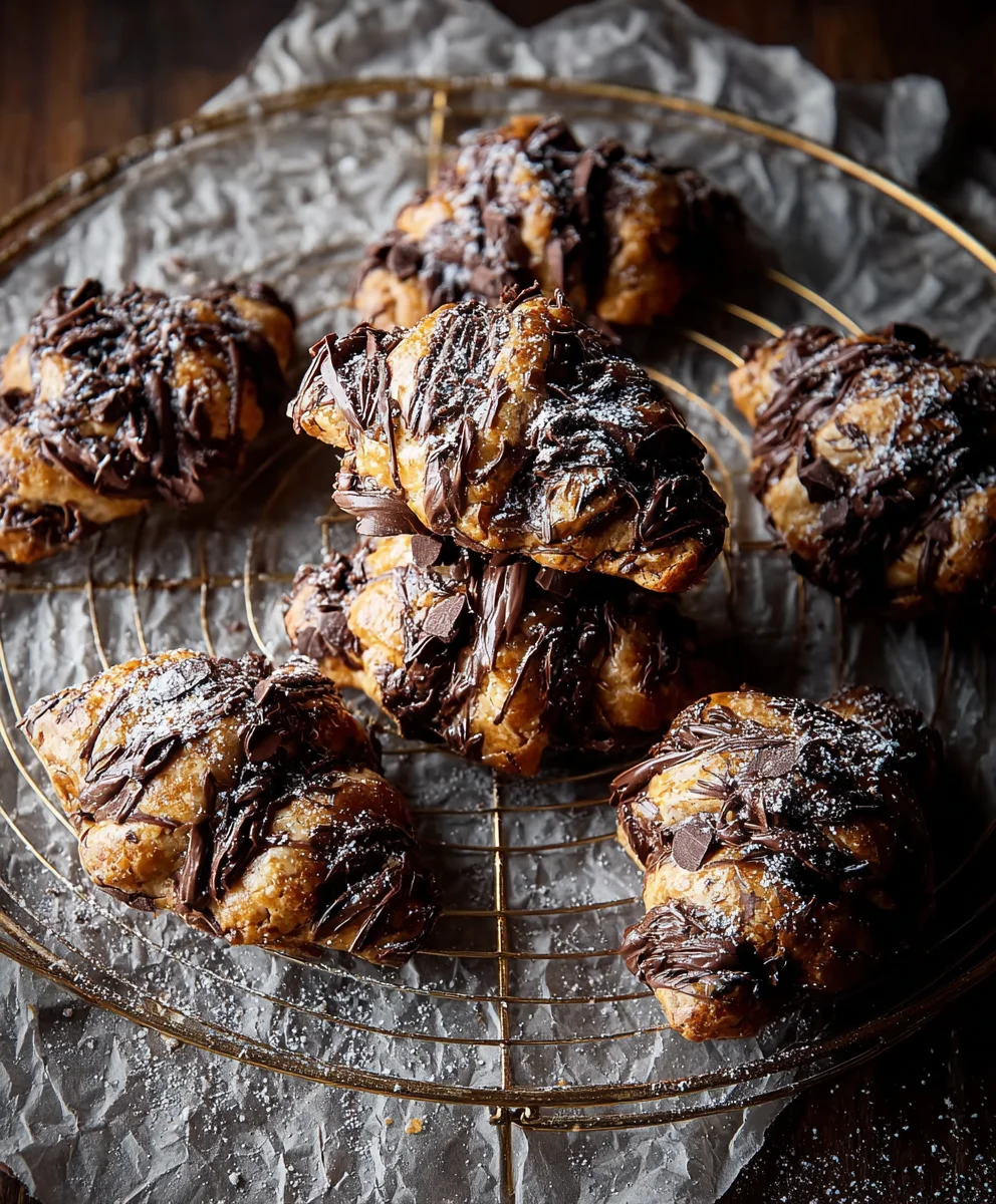 Schoko Crossies Blitzschnell: Einfach & unwiderstehlich lecker!