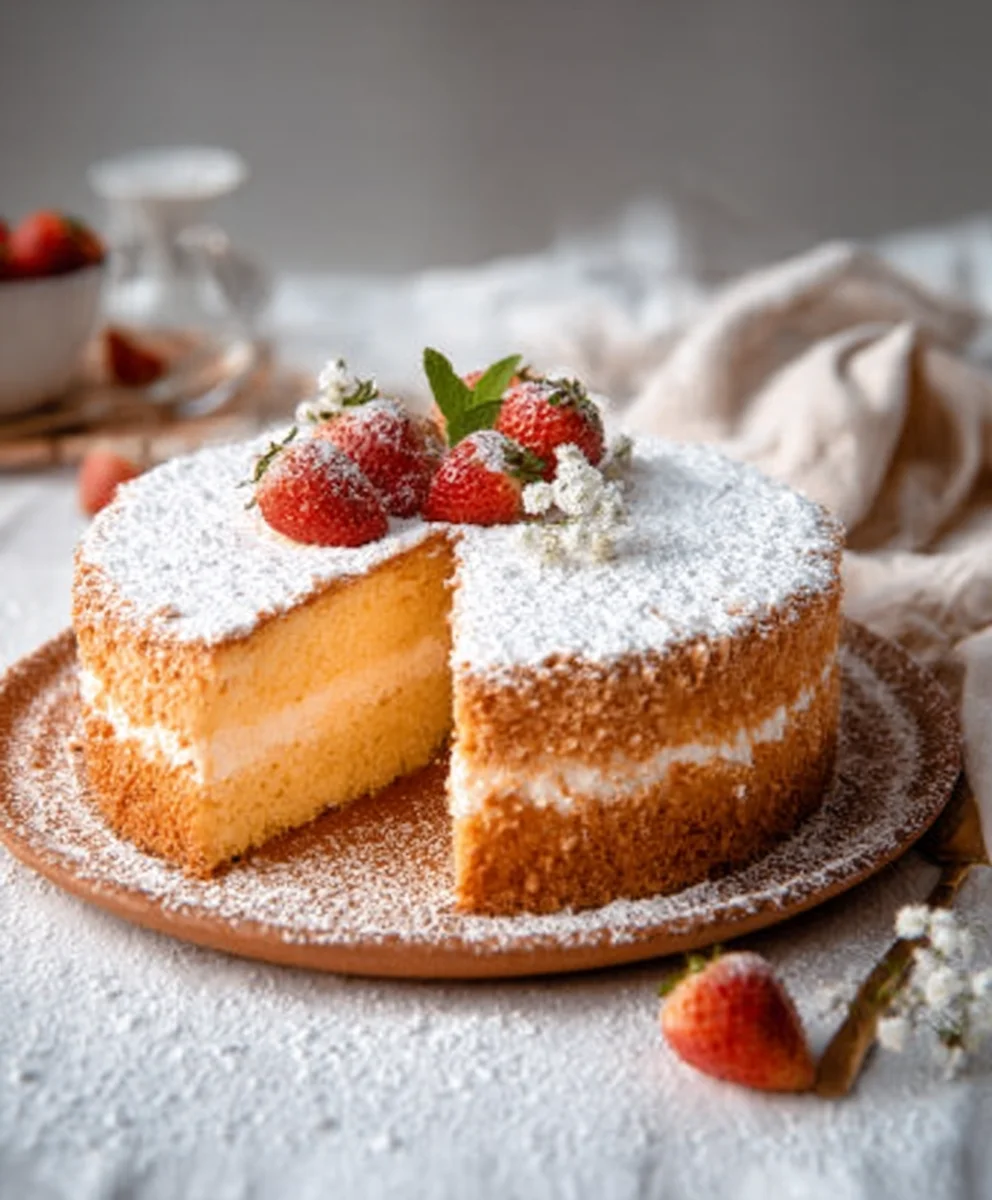 Leckere Frischkaese Torte: Glutenfrei & Laktosefrei Genuss