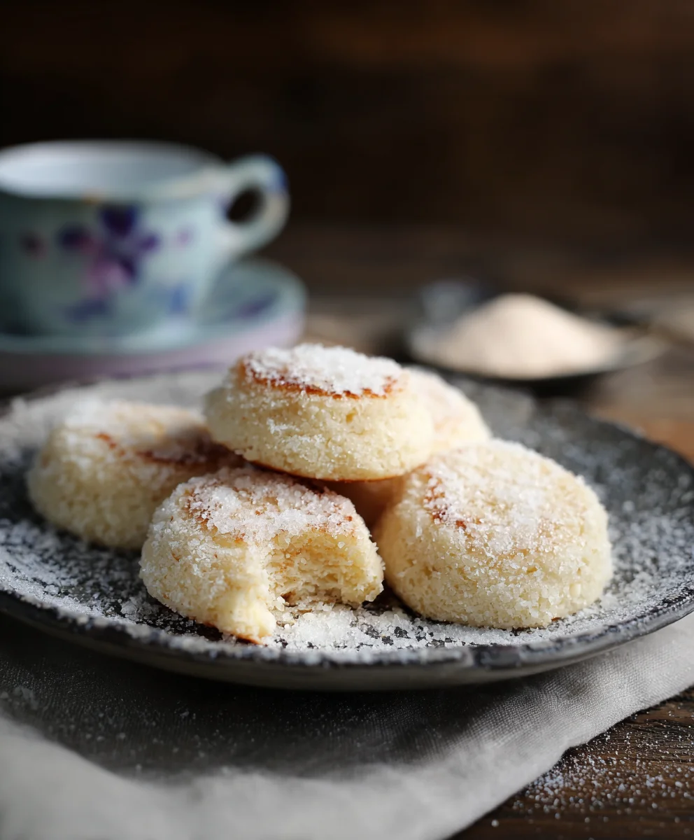 Super Quarkbällchen: Schnell & Einfach Rezept