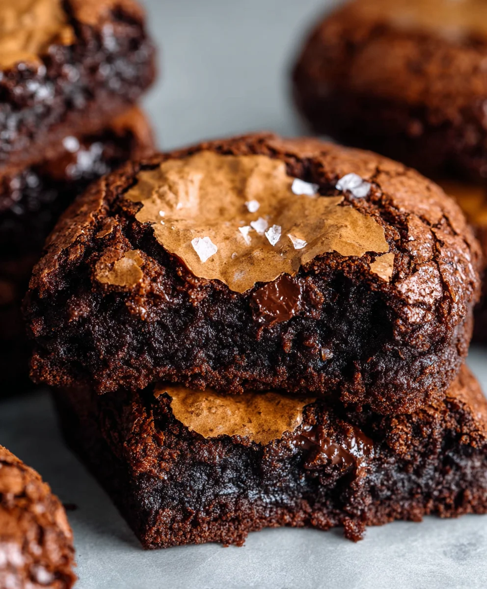Fudgy Chewy Brownies & Cookies: Das beste Brookies-Rezept