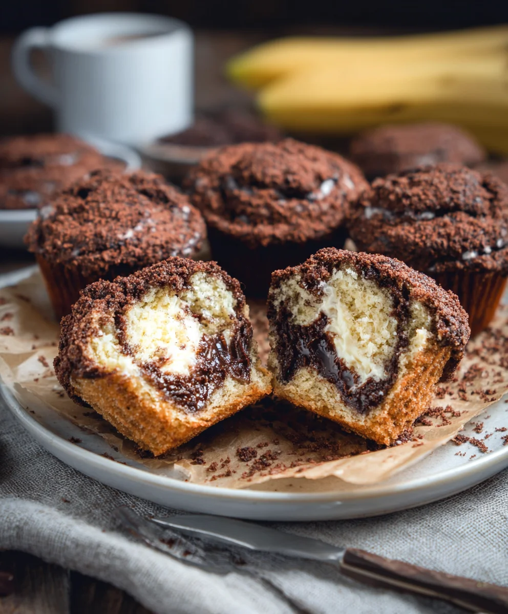 Maulwurf-Muffins: Saftig & Einfach | Rezept-Idee