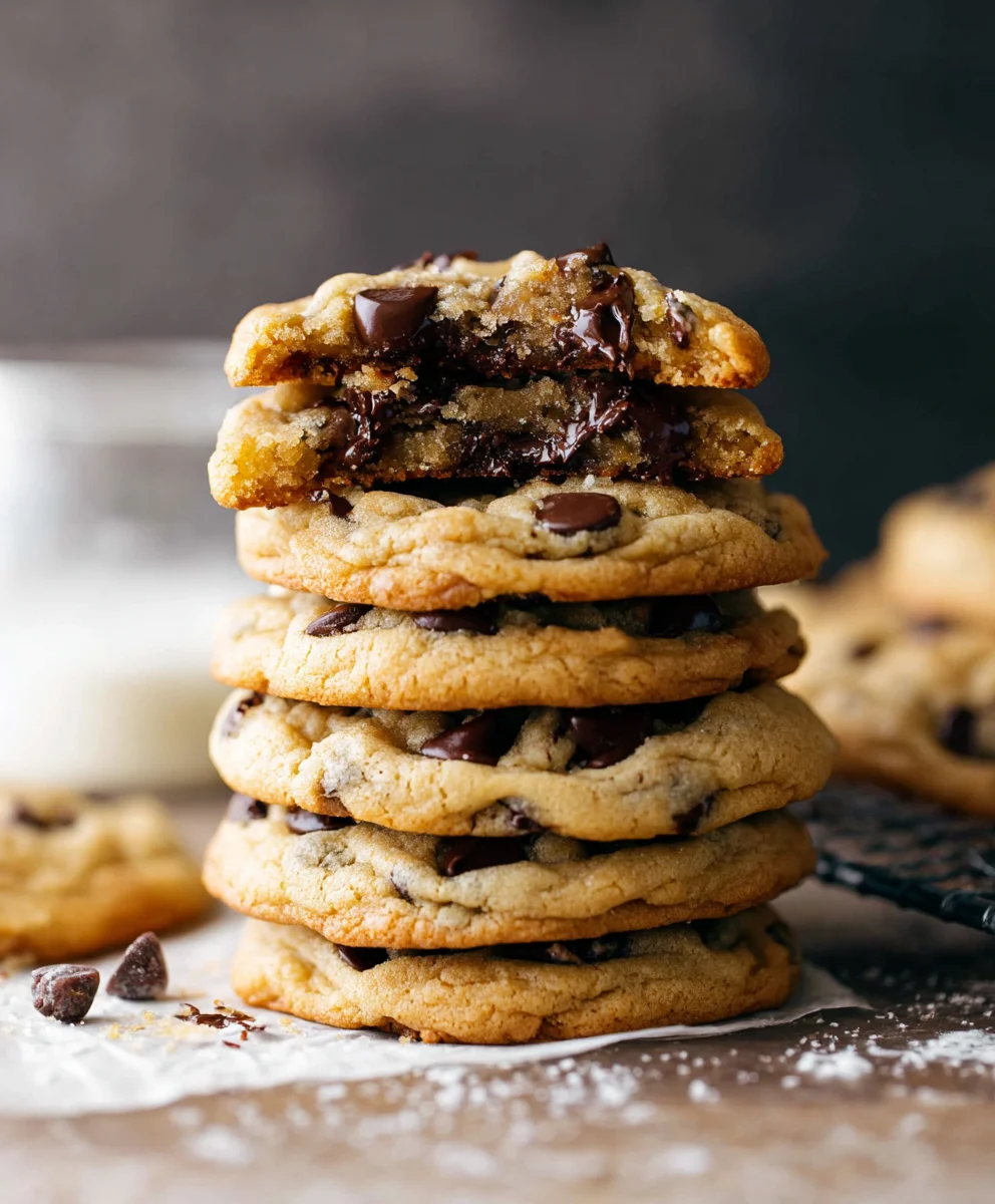 BEST Schoko-Kekse: Saftig & Schnell Einfach Backen