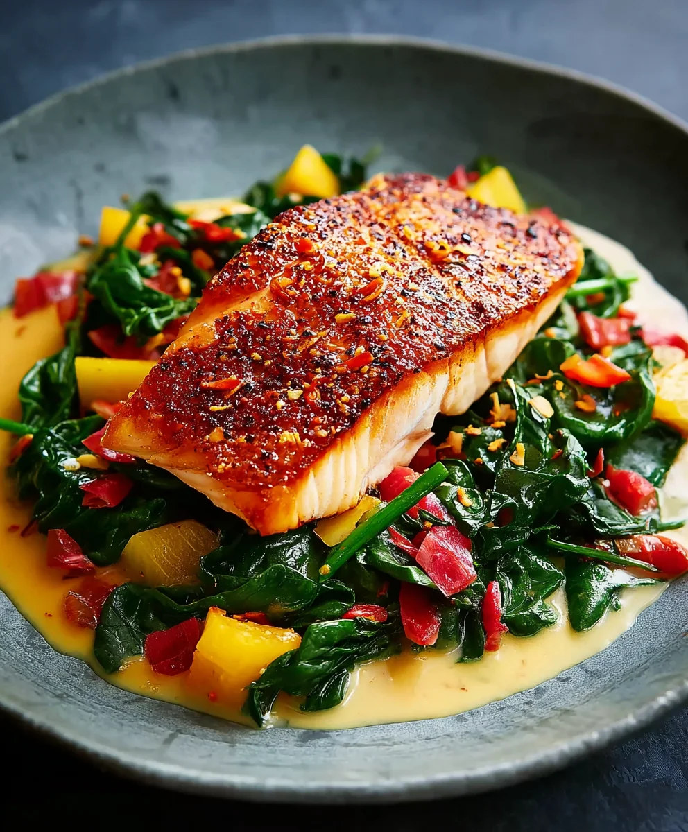 Forellenfilets mit Mangold: Schnelles & Gesundes Rezept