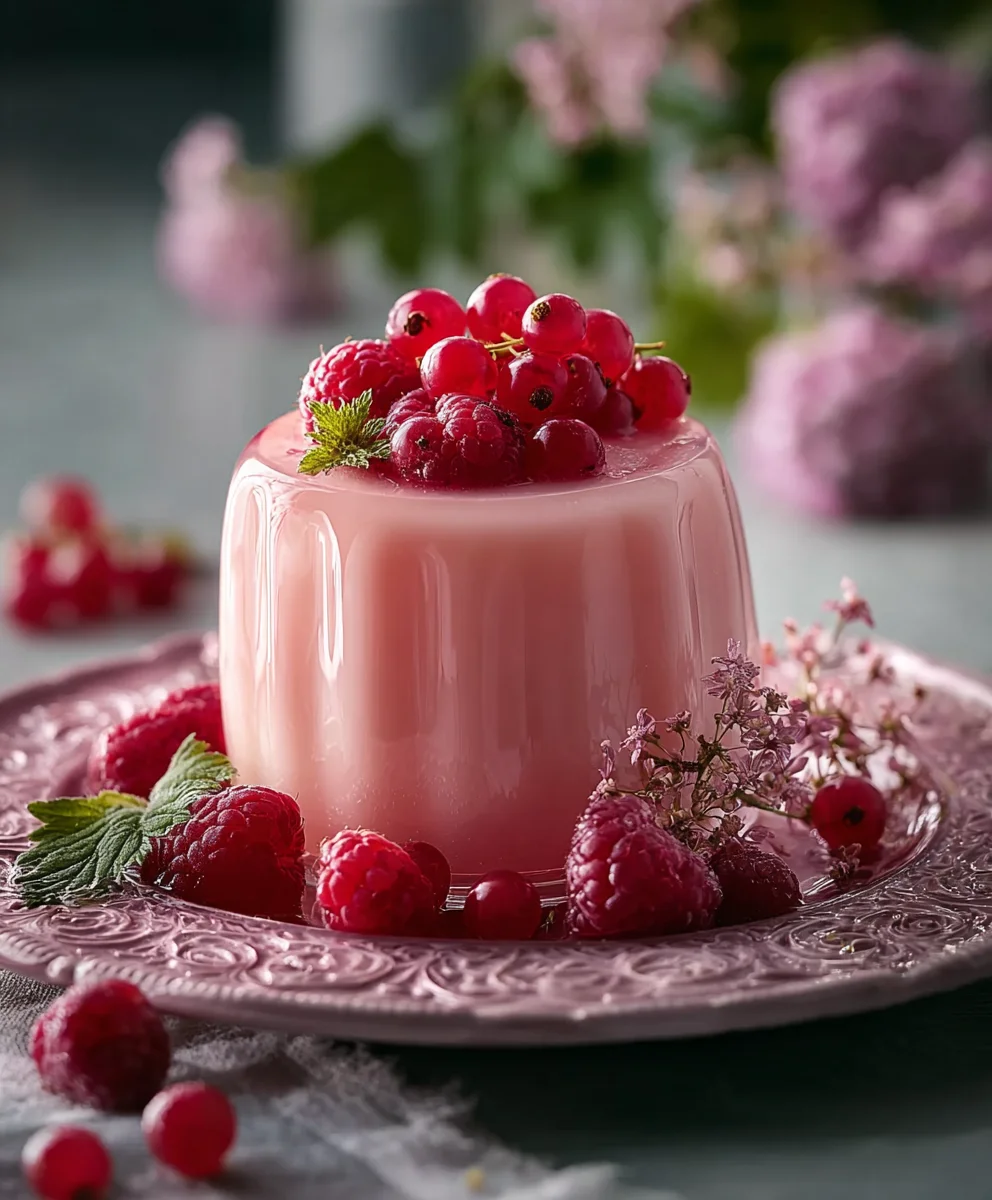 Beeren Buttermilch: Erfrisch. Erröt. Bauernmädchen (ohne Alkohol)