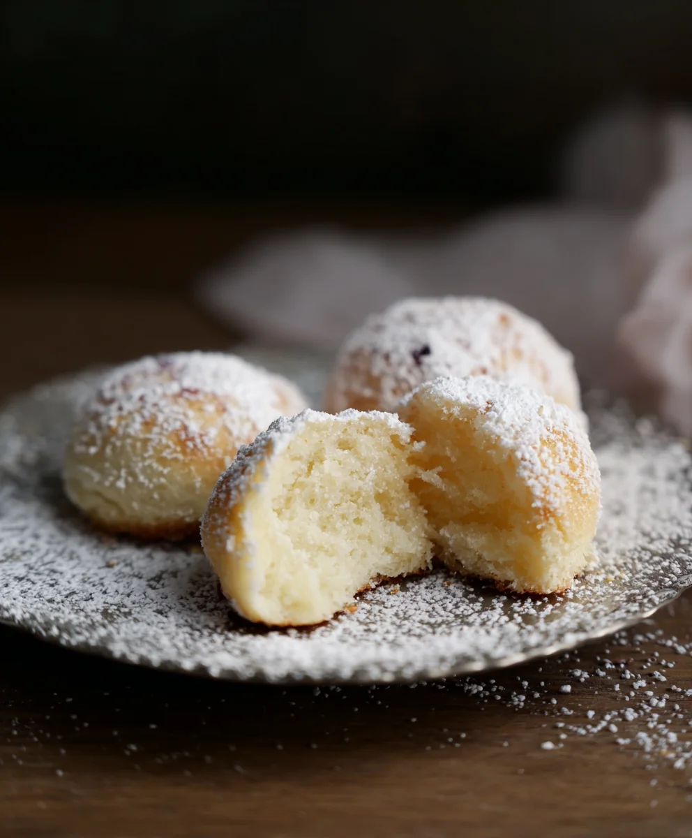 Super Quarkbällchen: Schnell & Einfach Rezept