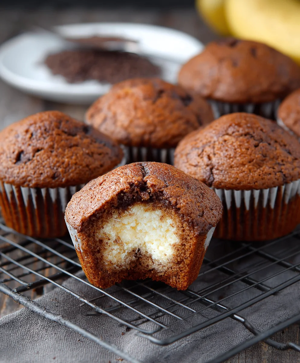 Maulwurf-Muffins: Saftig & Einfach | Rezept-Idee