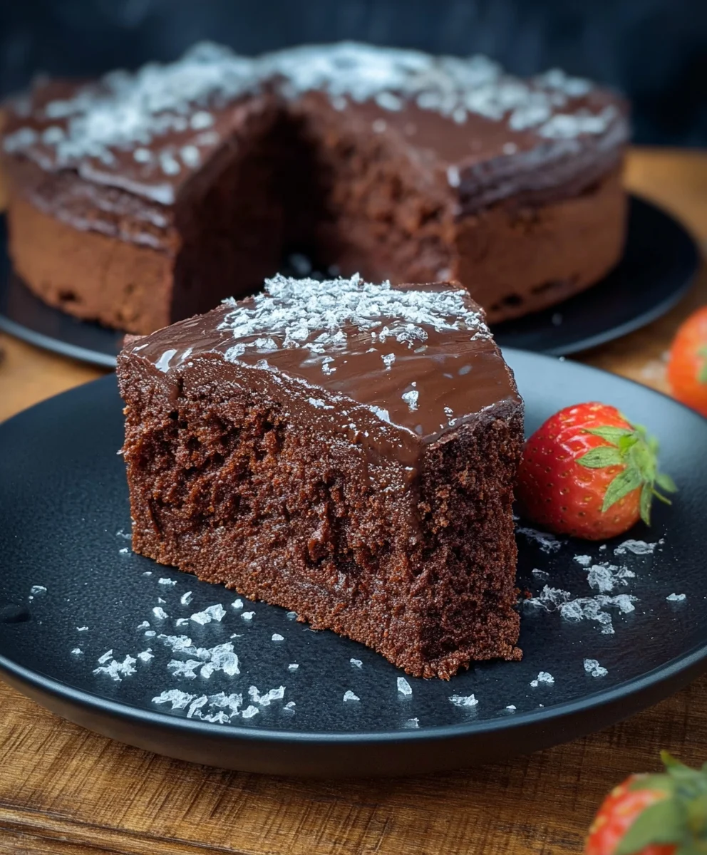 Saftiger Schokokuchen: Einfaches & Leckeres Rezept