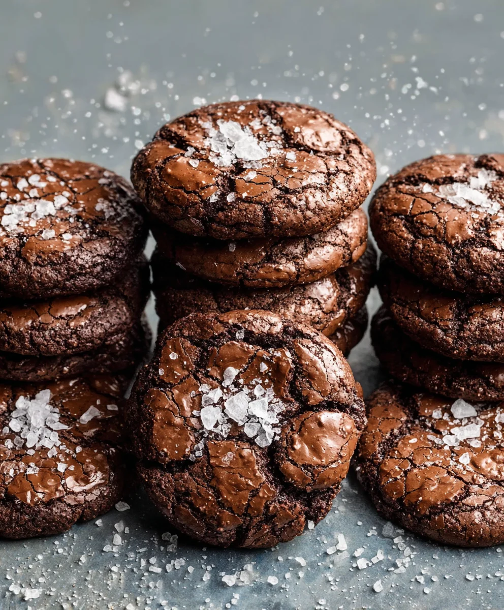 Saftige Brownie Cookies – Einfaches Rezept für Genießer