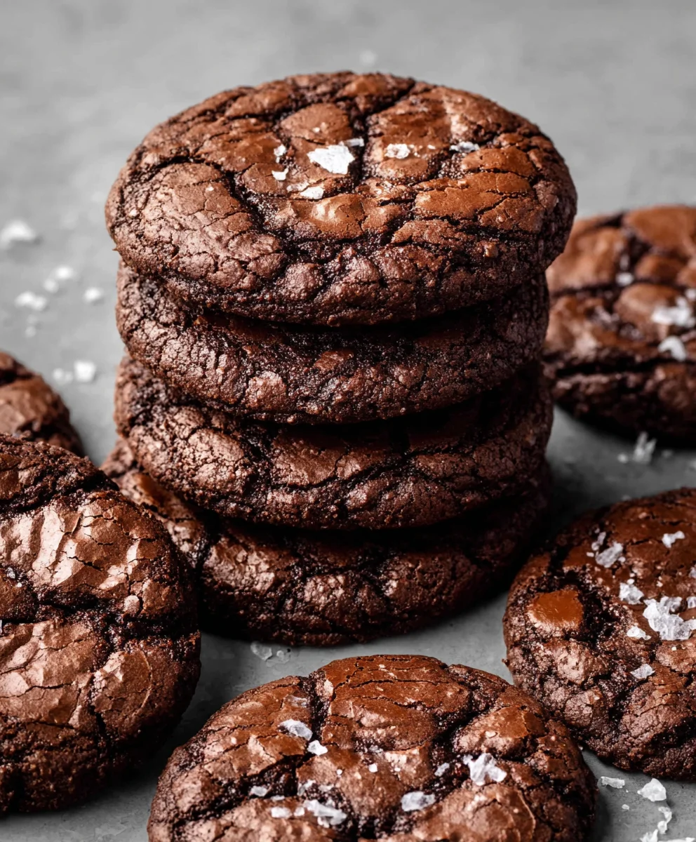 Saftige Brownie Cookies – Einfaches Rezept für Genießer