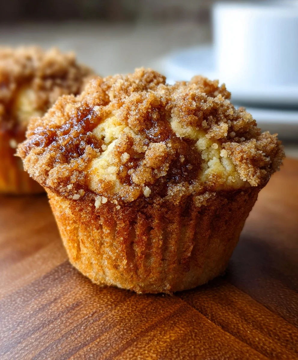 Apfel Zimt Streusel Muffins: göttliche Backideen!