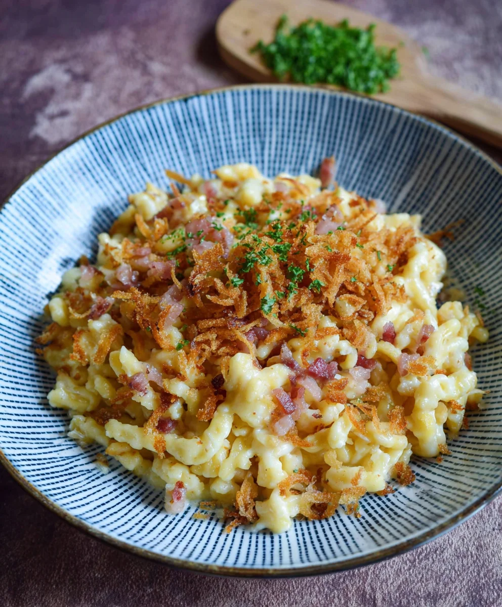 Kalorienarme Käsespätzle: Einfach & Lecker Rezepte