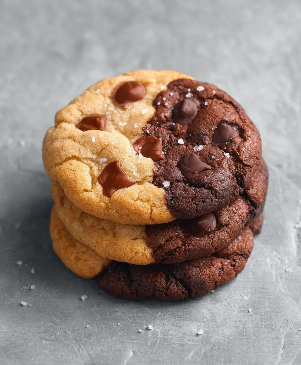 Brookies Cookies Rezept: Einfach, lecker & unwiderstehlich