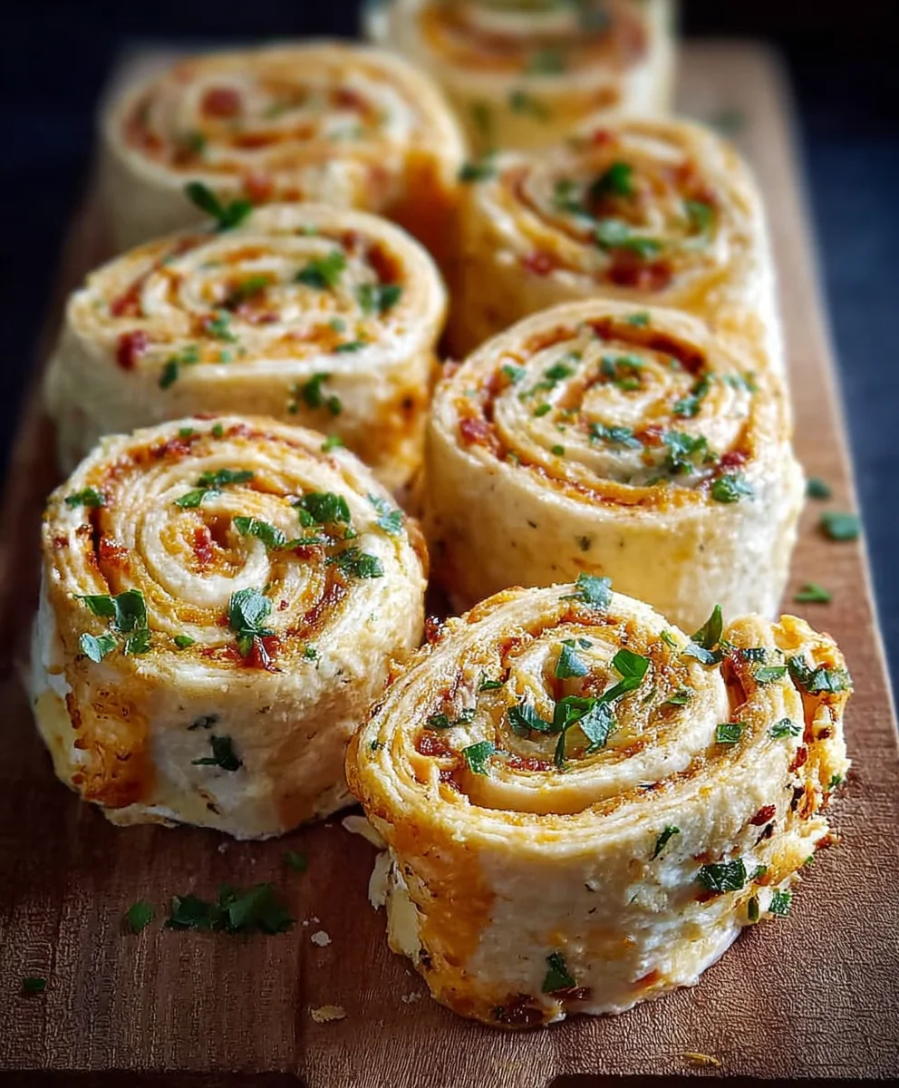 Frischkäse Roll Ups: Leckerer Snack Einfach Gemacht