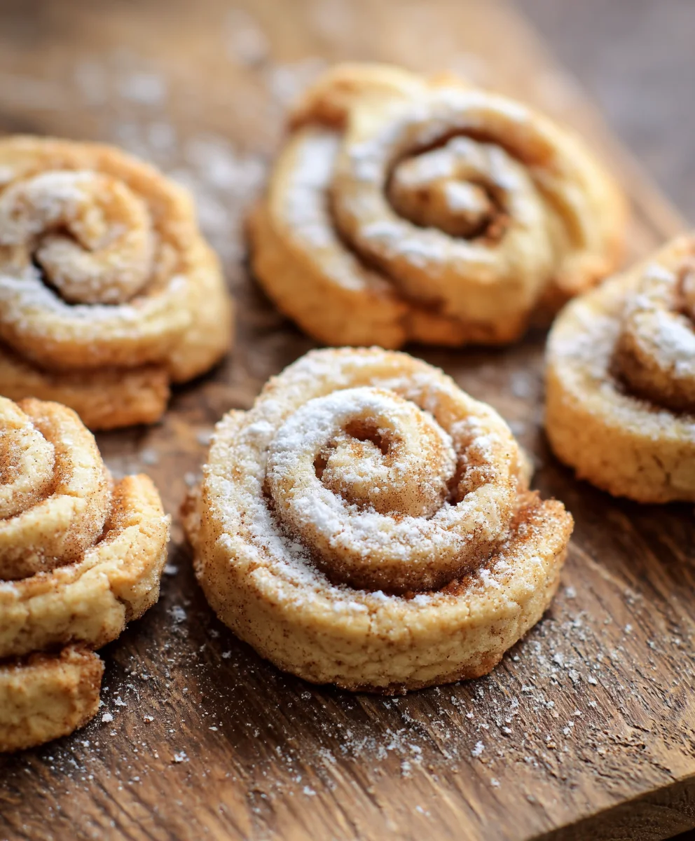 WW Zimtschnecken-Cookies: Einfach & Lecker