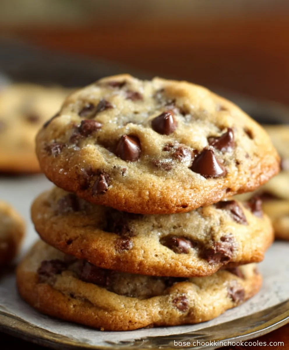 Perfekte Schoko-Kekse: Saftig & Einfach