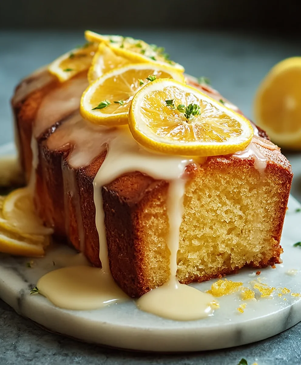 Starbucks Zitronenkuchen: Lecker & Einfach Rezept