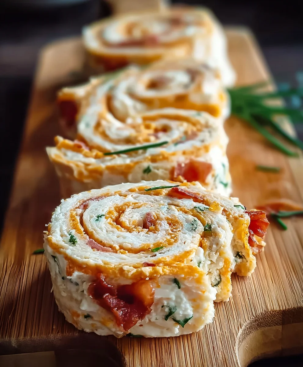 Frischkäse Roll Ups: Leckerer Snack Einfach Gemacht