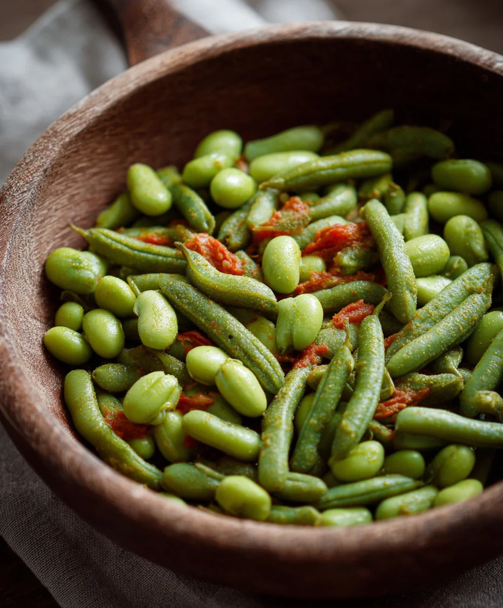 Einfache Türkische Grüne Bohnen: Schnell & Lecker