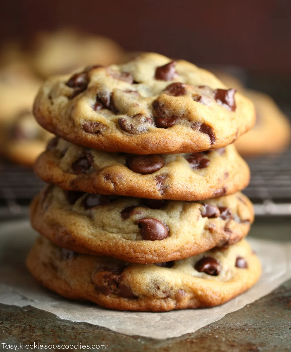 Perfekte Schoko-Kekse: Saftig & Einfach