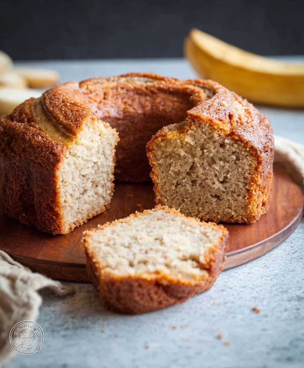 Saftiger Bananenkuchen – Einfach & Lecker!