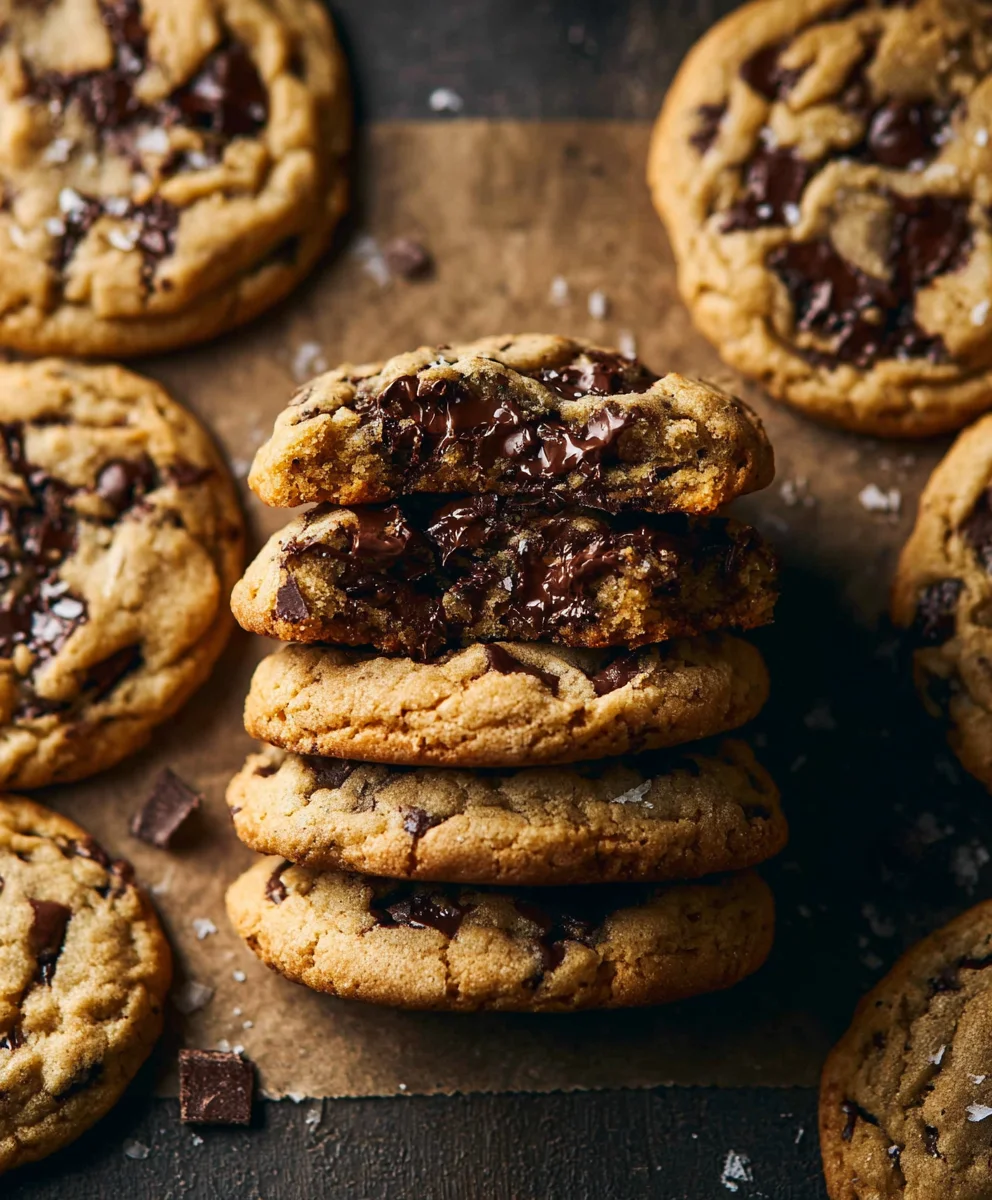 BEST Schoko-Kekse: Saftig & Schnell Einfach Backen