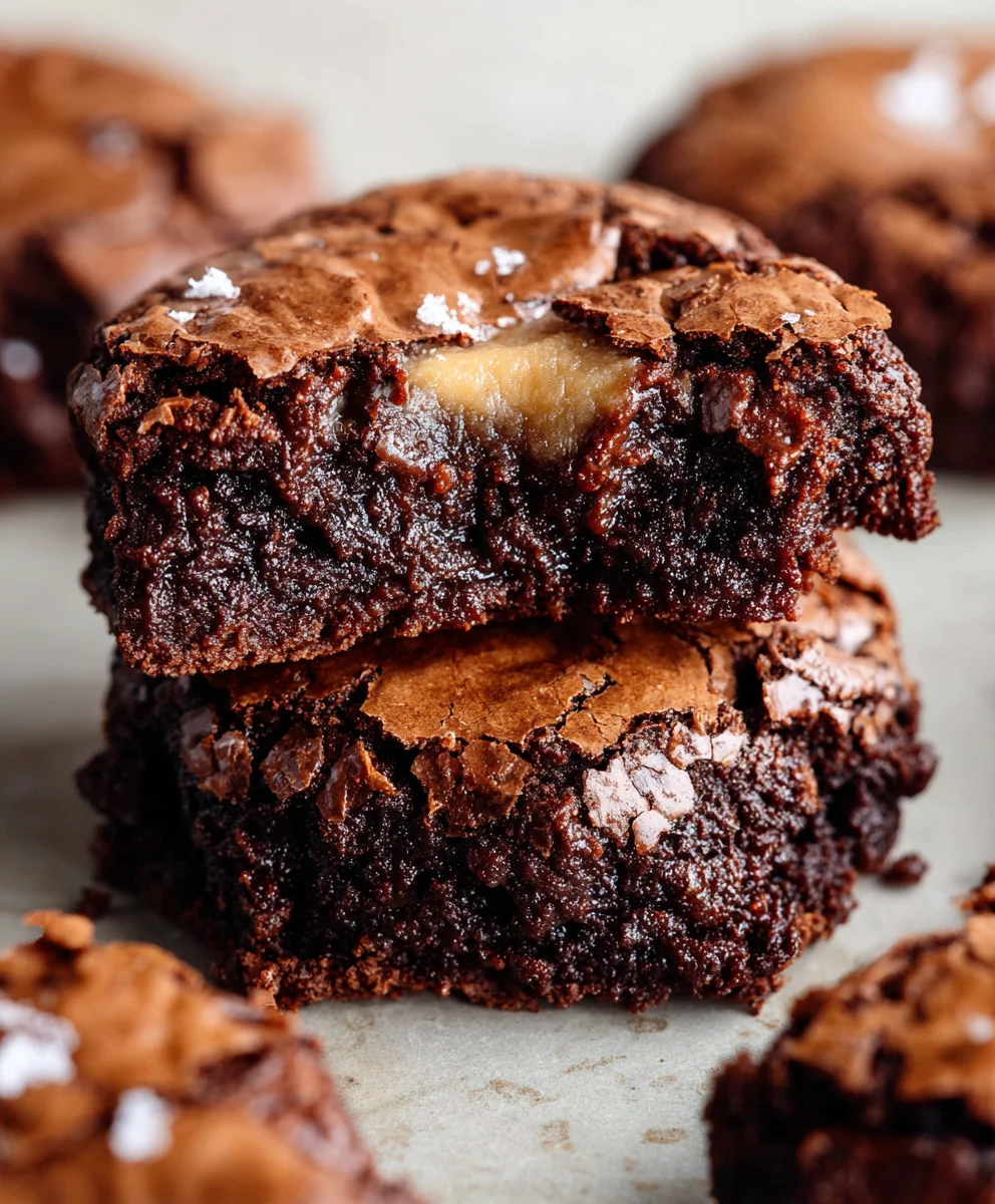 Fudgy Chewy Brookies: Einfaches Rezept für Schoko-Genuss