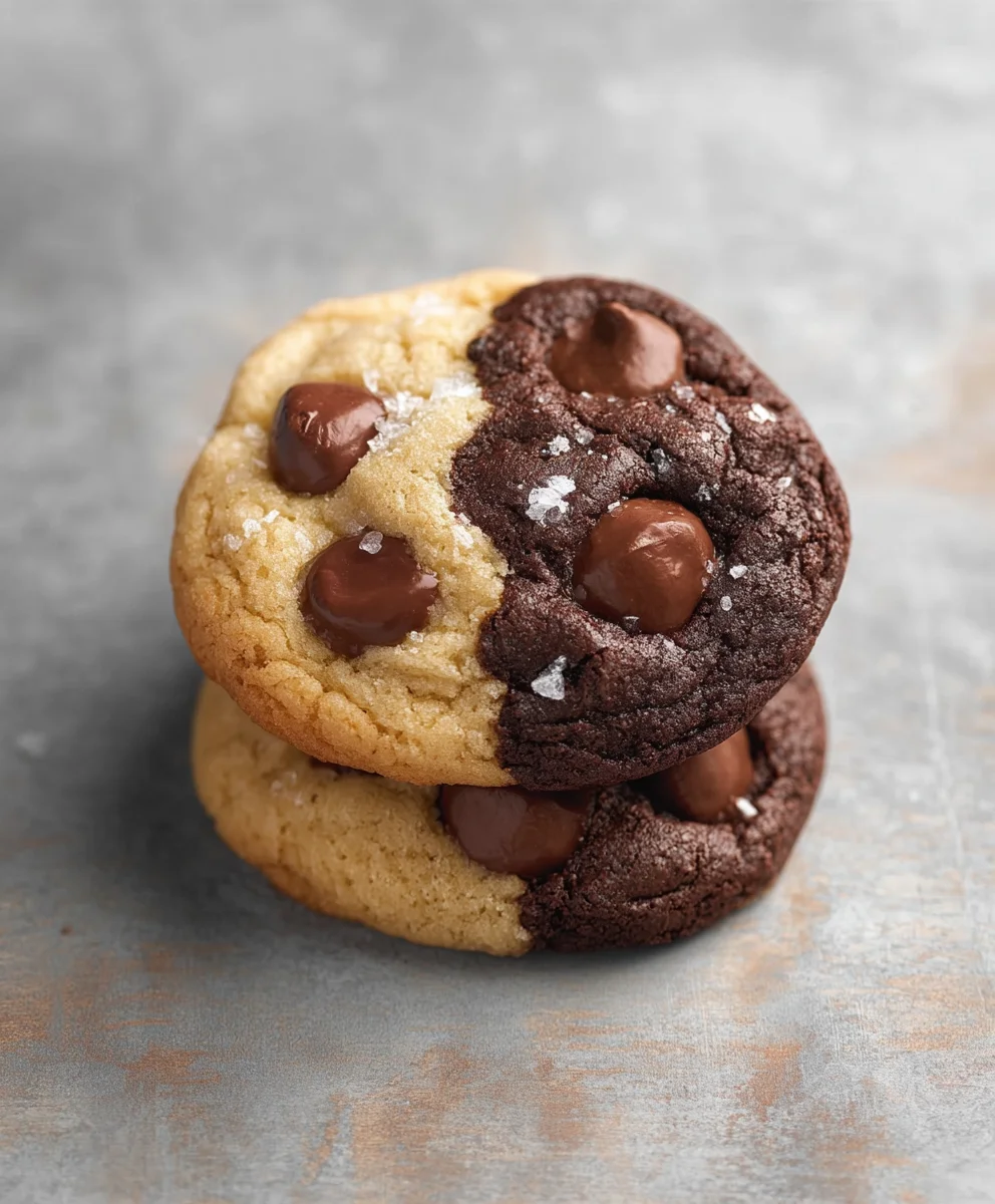 Brookies: Saftige Beef-Brownie-Cookies backen 🍪