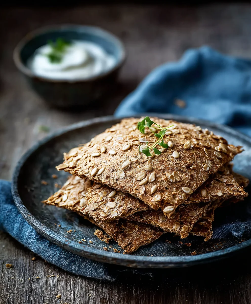 Knackiges Vollkorn-Saatenbrot: Gesund & Lecker