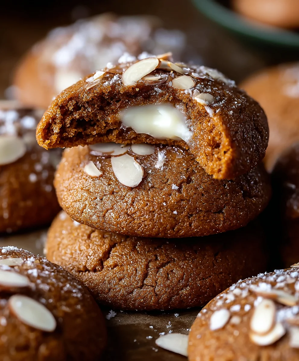 Lebkuchen-Käsekuchen-Plätzchen: Schnell & Lecker!
