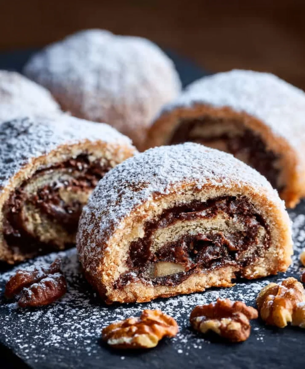 Schoko-Nuss-Dolcetti: Einfach & Lecker!