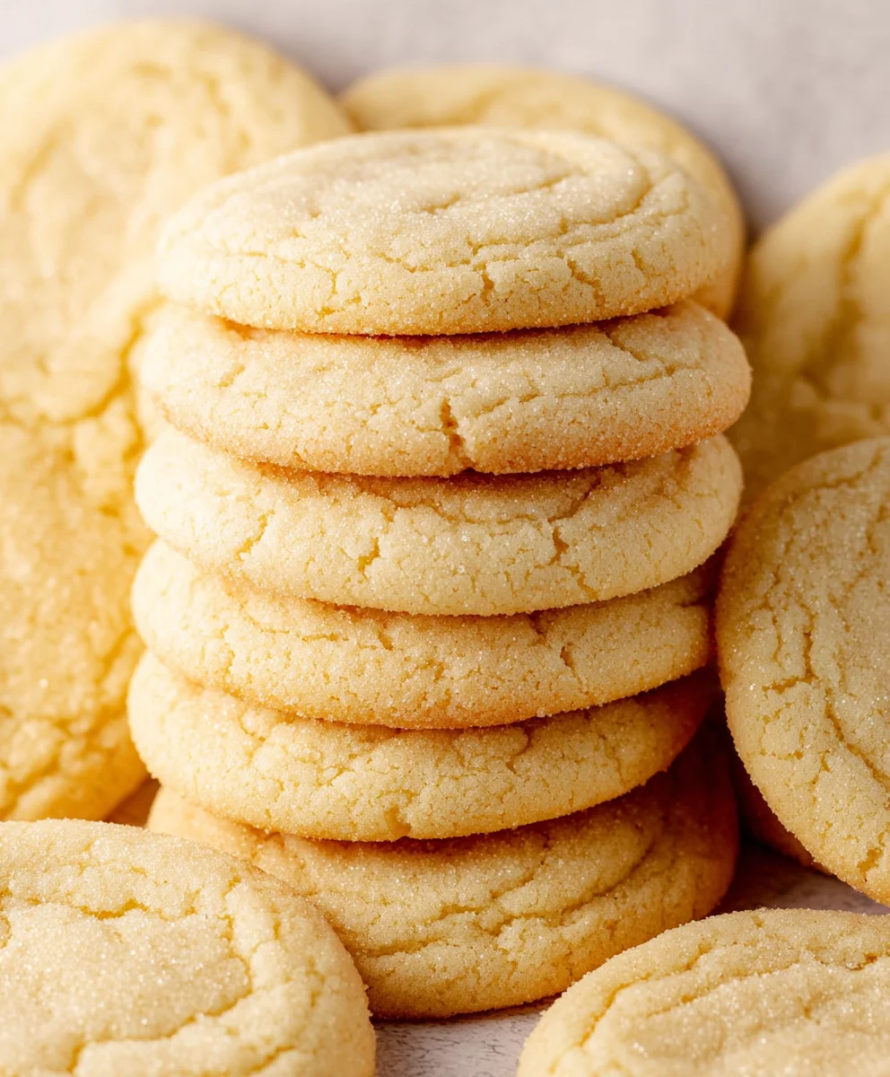 Saftige Zuckerplätzchen: Einfach & Lecker!