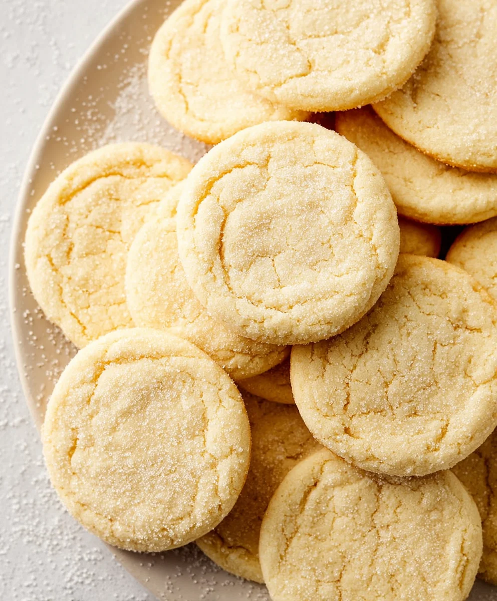 Einfache Zuckerplätzchen: Leckeres Rezept zum Backen
