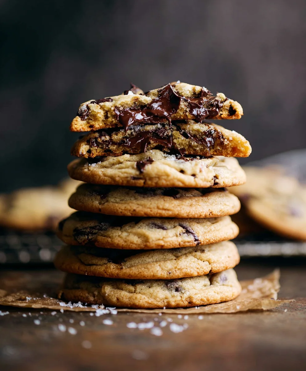 Beste Schoko-Chip-Kekse: Einfaches Rezept