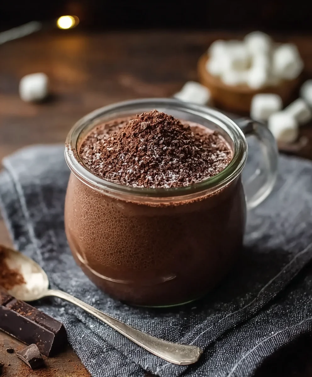 Einfache Kakao-Mischung: Schnell & Lecker selber machen!