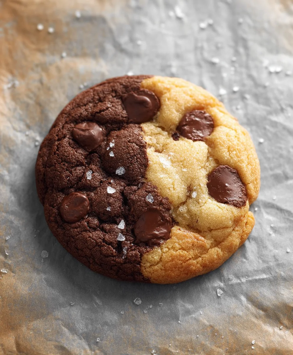 Brookies: Saftige Beef-Brownie-Cookies backen 🍪