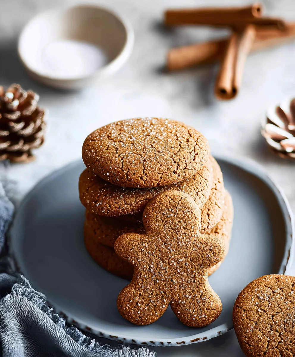 Gin Extract Lebkuchen Cookies (mit nicht-alkoholischen Alternativen)