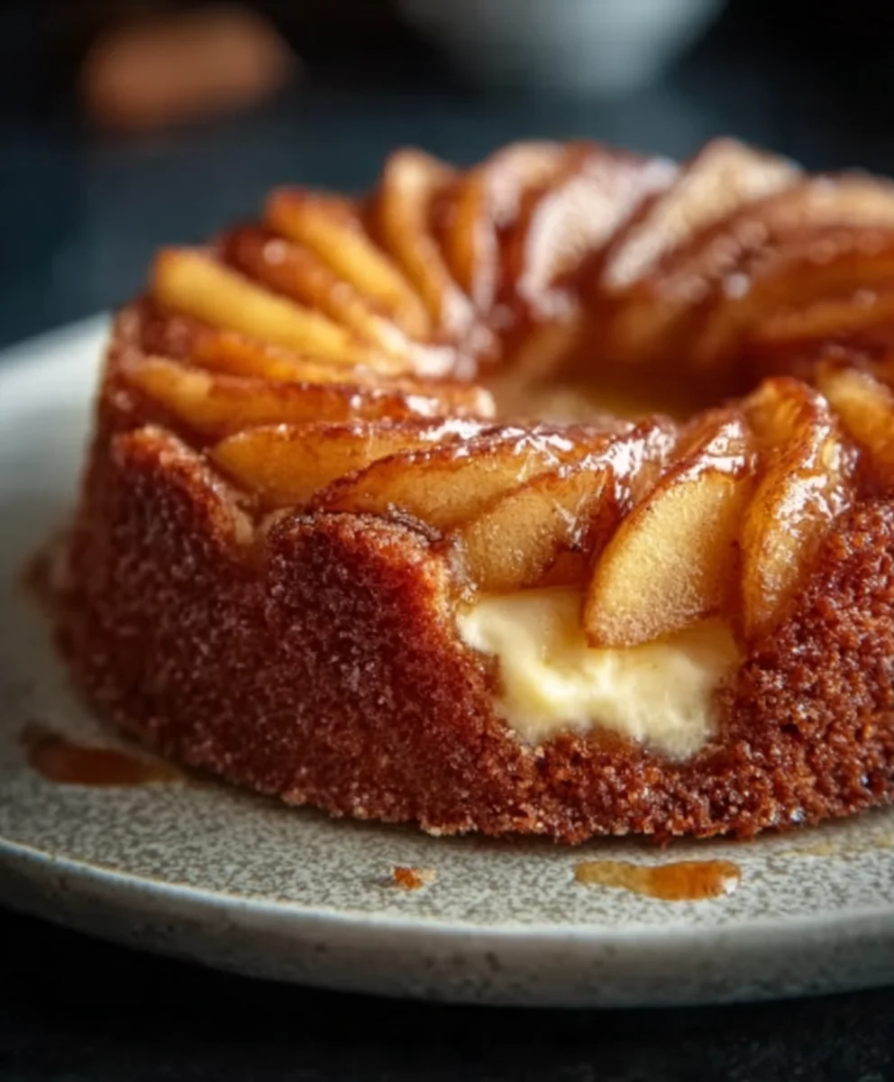 Pommes Mascarpone Nüsse: Dessert-Hit 🍏🍮