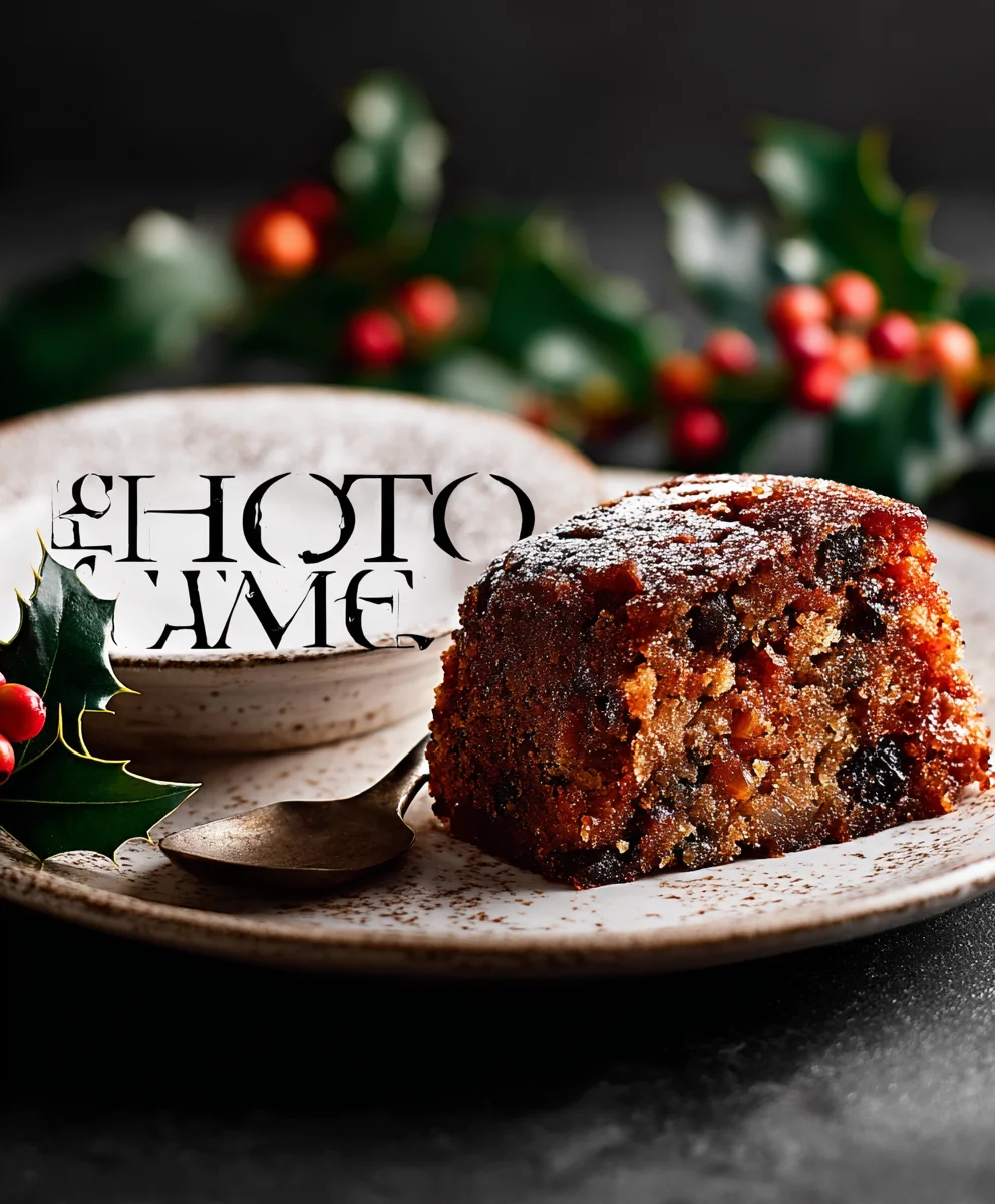 Weihnachts-Kuchen: Festliche Feiertage!