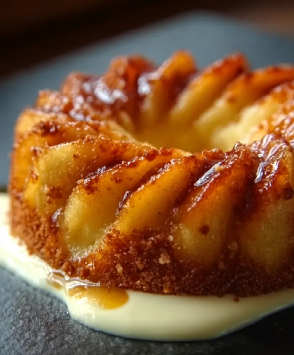 Pommes Mascarpone Nüsse: Dessert-Hit 🍏🍮