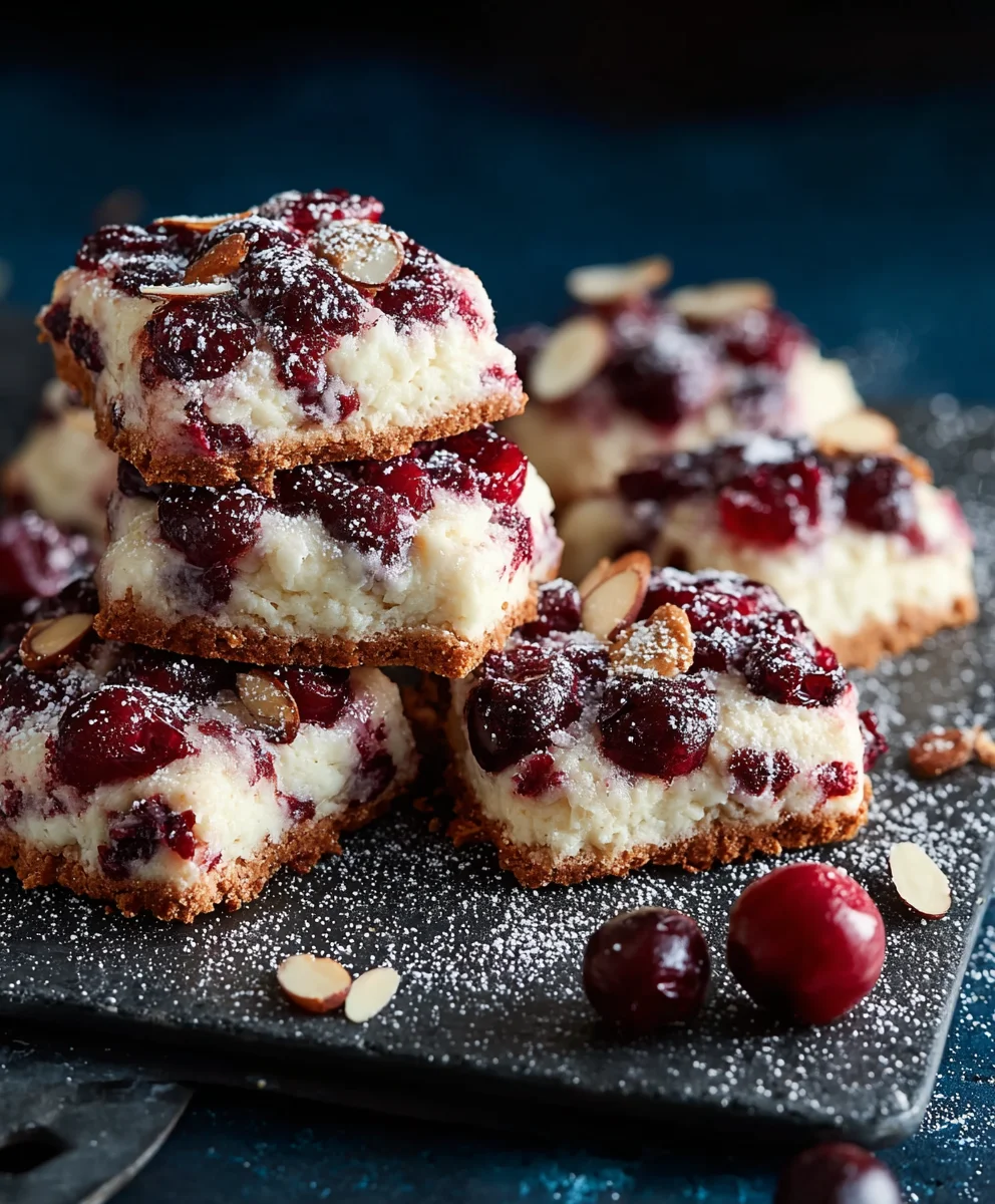 Kirsch-Quark-Zimt-Cookies: Einfach & Lecker