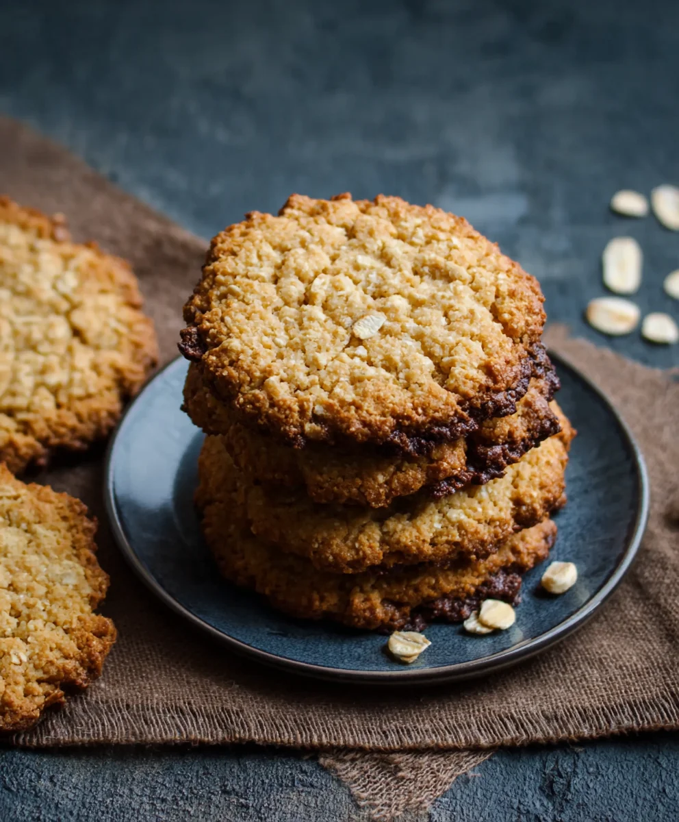 Vegane Haferkekse: Schwedisch & lecker!