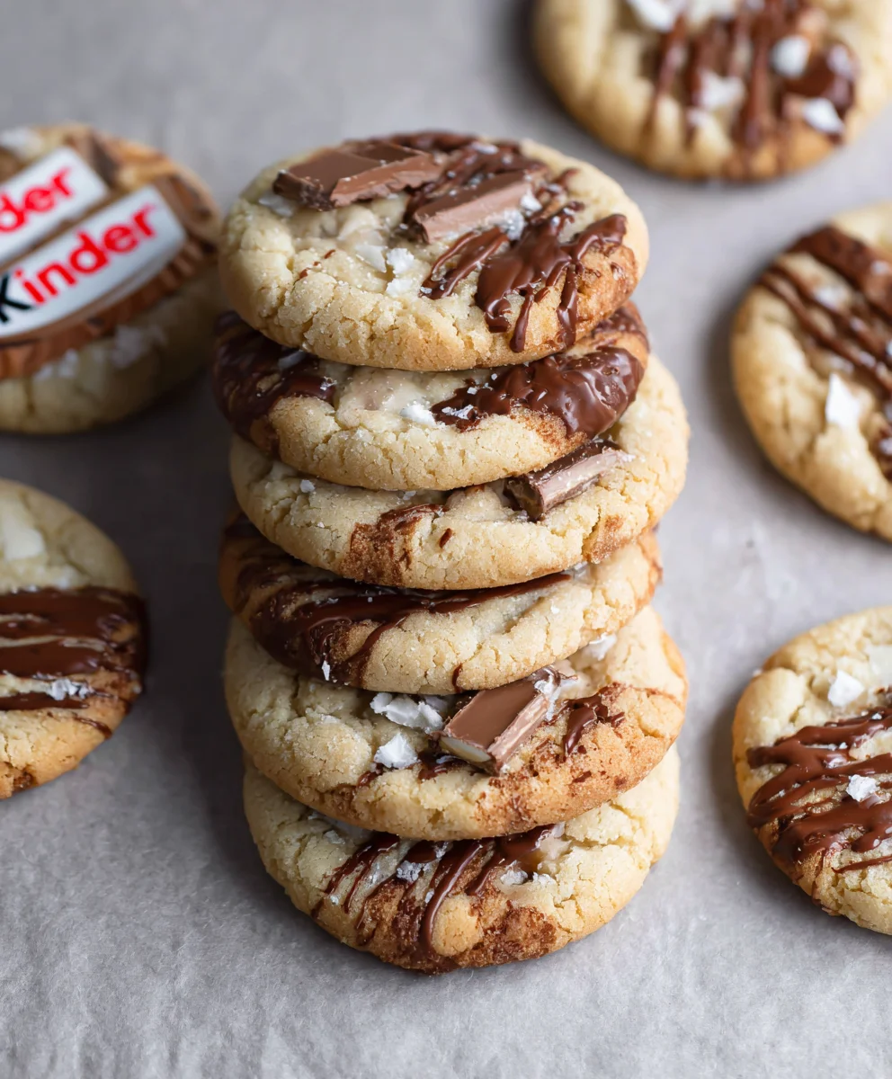 Kinder Cookies: Einfaches & leckeres Rezept fürKids