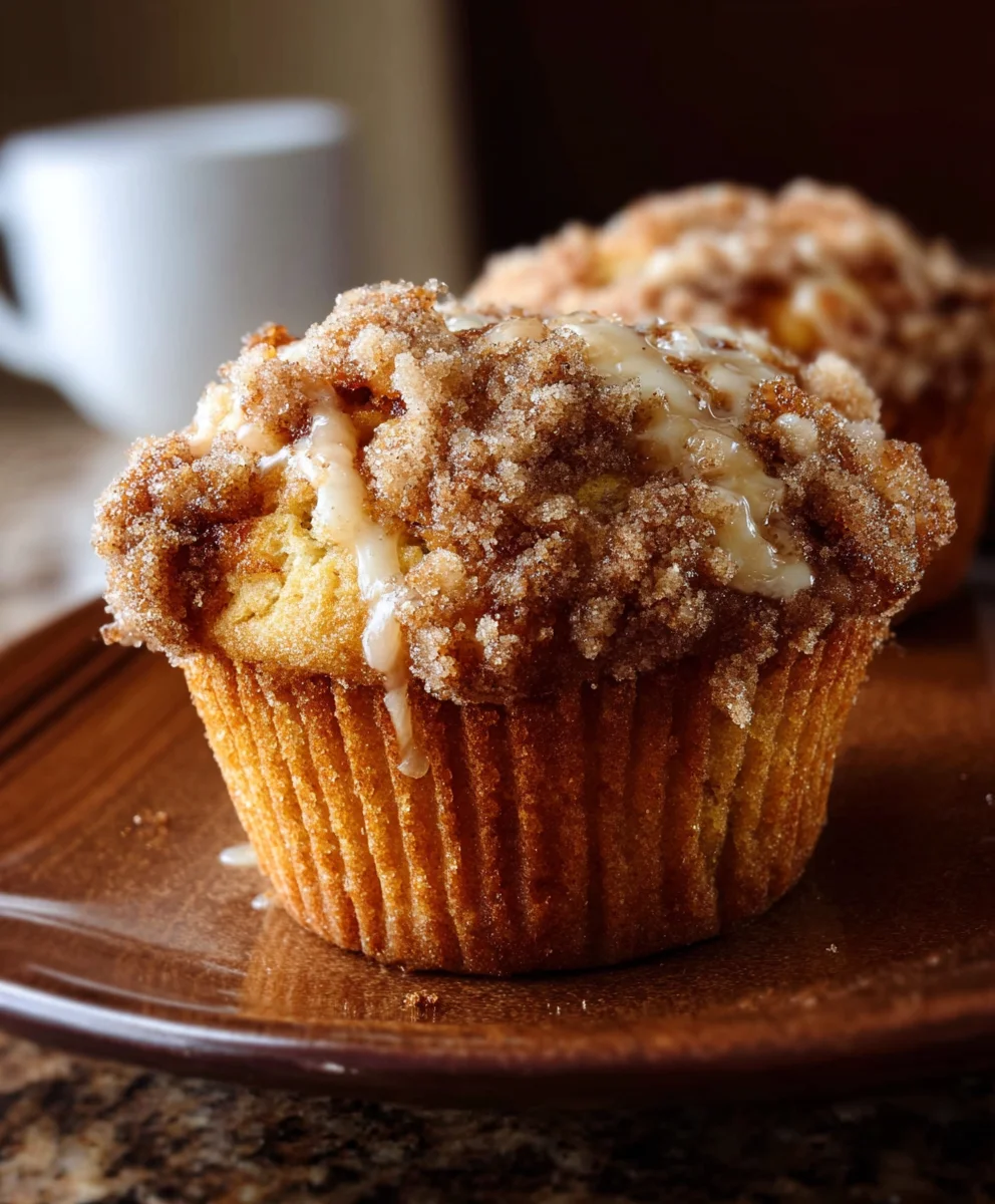 Apfel-Zimt-Streusel-Muffins: Göttlich & Einfach