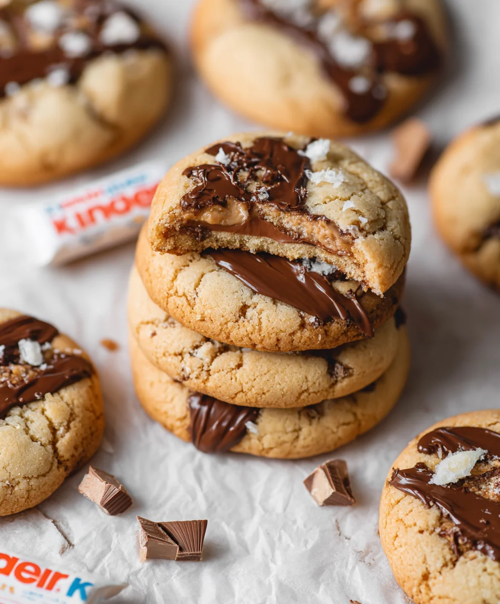 Kinder Cookies: Super leckere und einfache Rezepte