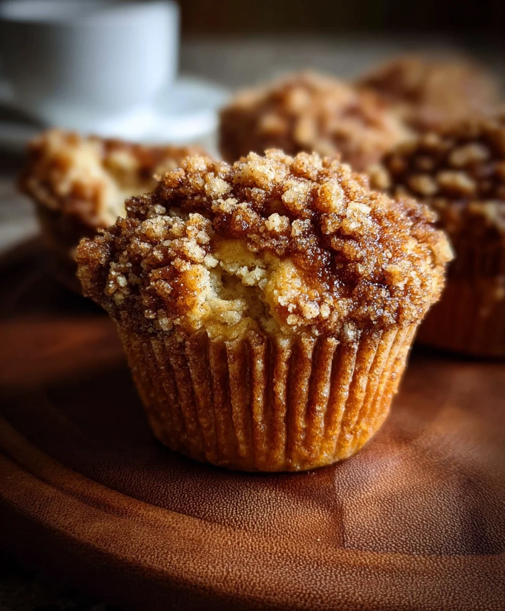 Apfel Zimt Streusel Muffins: göttliche Backideen