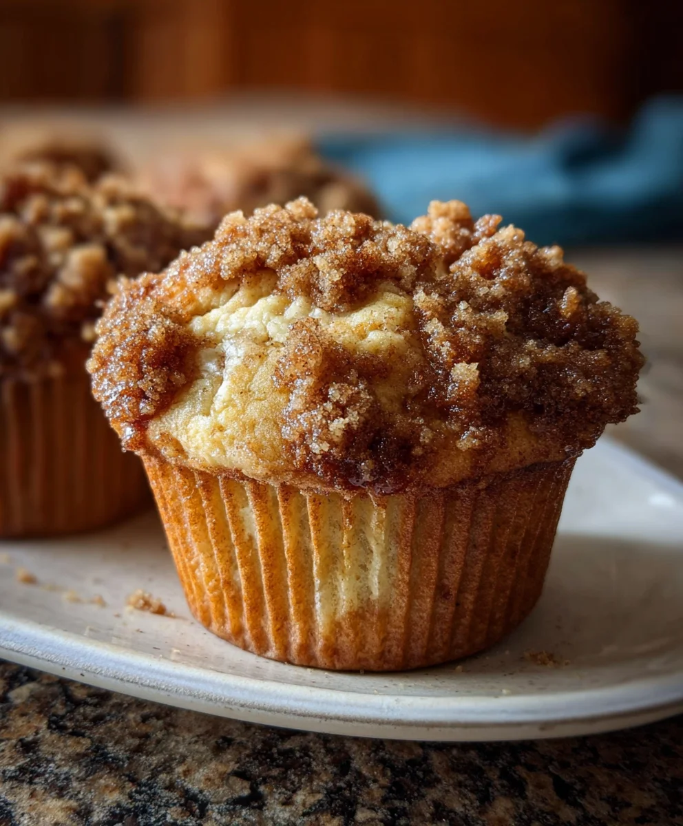 Apfel-Zimt-Streusel-Muffins: Göttlich & Einfach